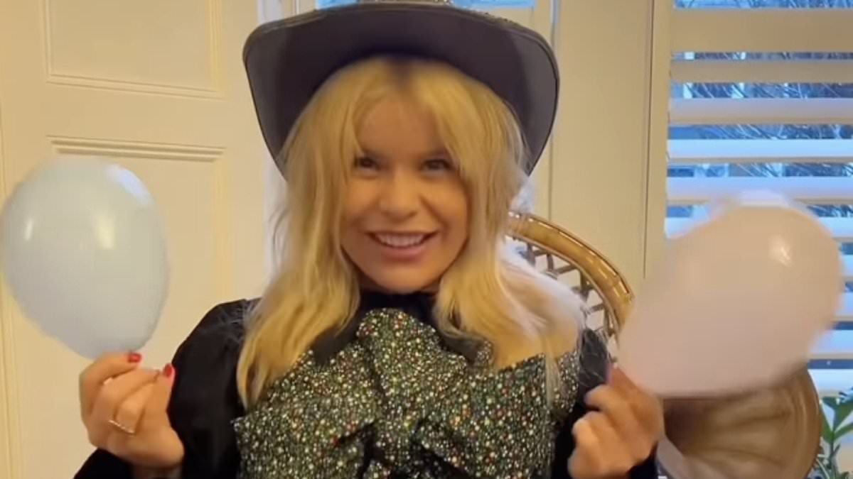 Pregnant Paloma Faith hits out at gender reveals in new video as she declares: 'It's 2026 - do we even give a s**t anymore?'