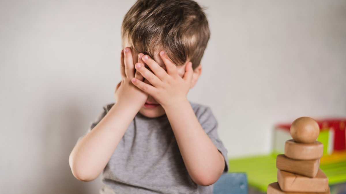 Just because your child doesn't make eye-contact doesn't mean they're autistic and 'masking' is nonsense, say researchers who claim condition is wildly overdiagnosed and 'potentially harmful' to vulnerable families