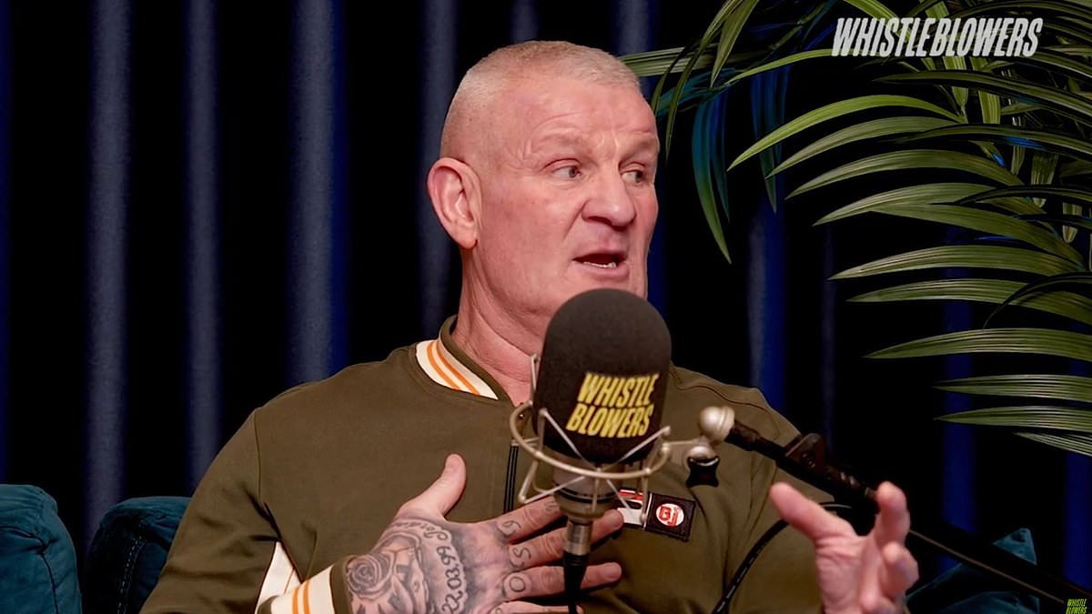 Dementia-suffering Premier League cult hero Dean Windass makes heartbreaking admission about his estranged footballer son after his kids cut him off amid 'family issue'