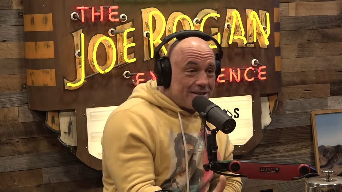 Joe Rogan set to infuriate Trump with VERY pointed theory on why president bombed Iran