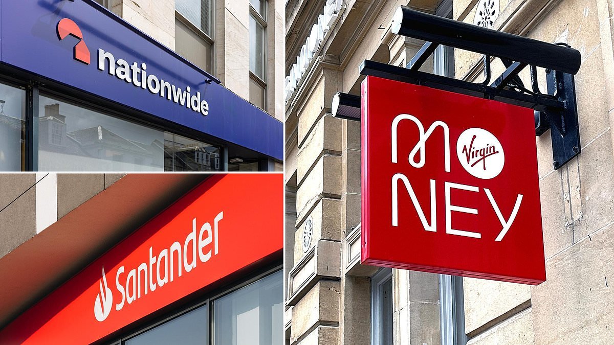 Mortgage rates back on the rise? Three more major lenders hike home loan prices