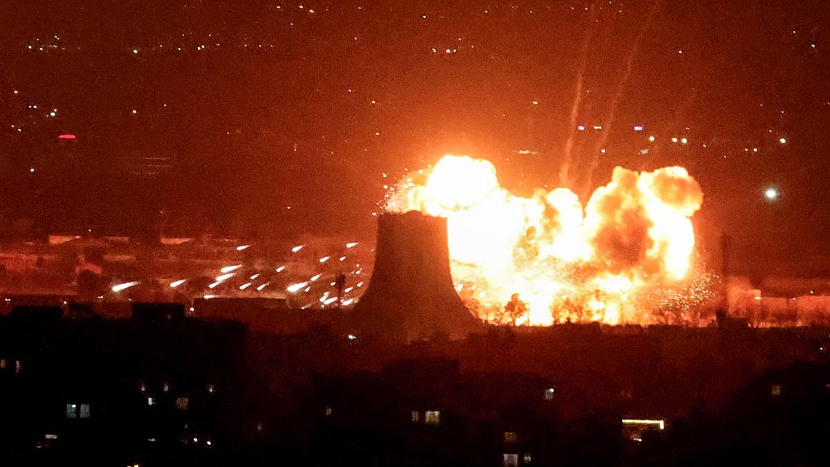 Iran claims ONE MILLION fighters are primed for US invasion as new hardline government demands chilling nuclear escalation