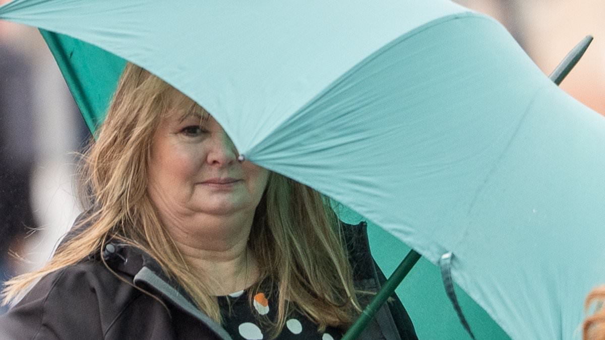 Woman, 65, accused of allowing her two dogs to kill 35 sheep and injure 14 appears in court