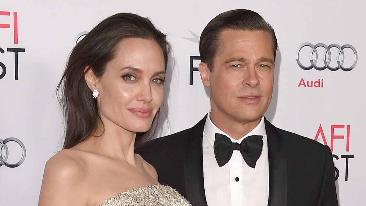 Brad Pitt fights Angelina Jolie's push to delay trial over $164m winery as legal war rages on