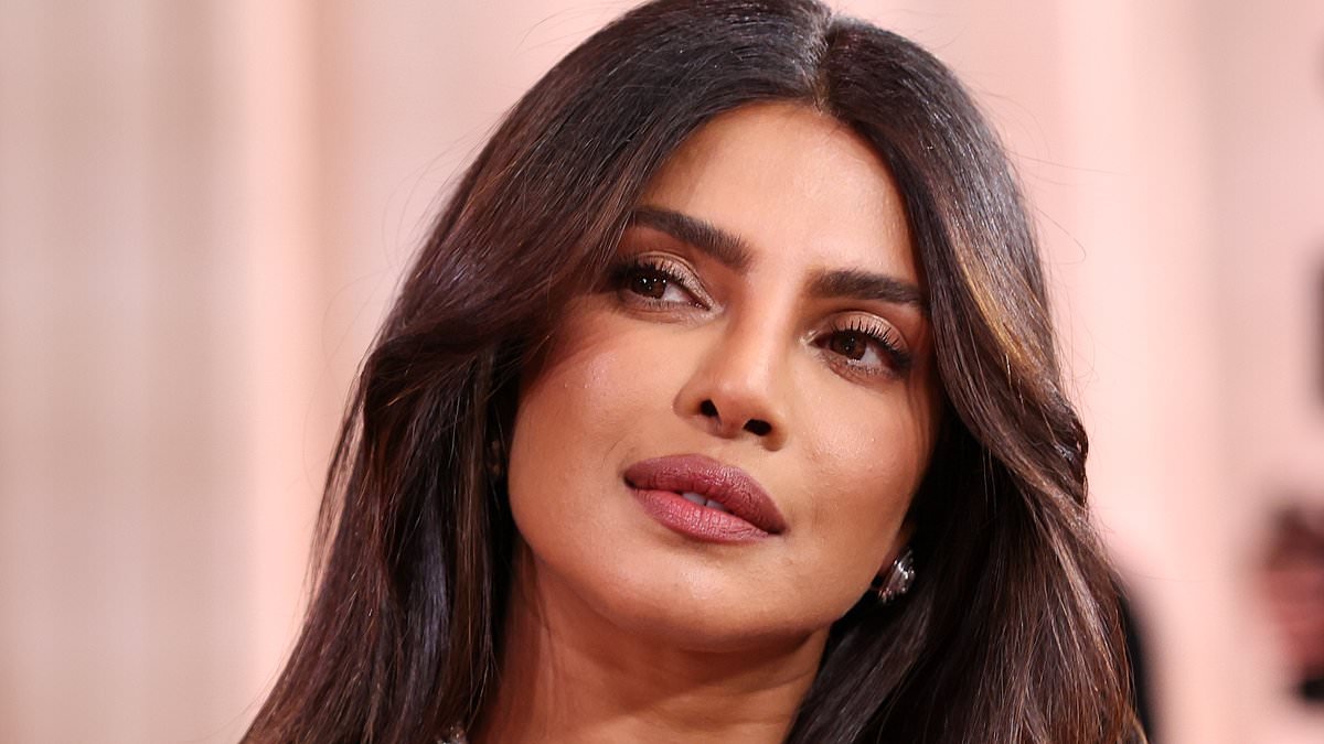 Golden Globes host Nikki Glaser is roasted after she awkwardly butchers Priyanka Chopra's name live on air