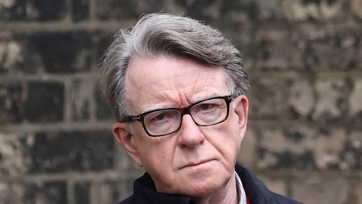 Bank backed by disgraced Labour grandee Peter Mandelson fined £2million for 'failing to act with integrity'