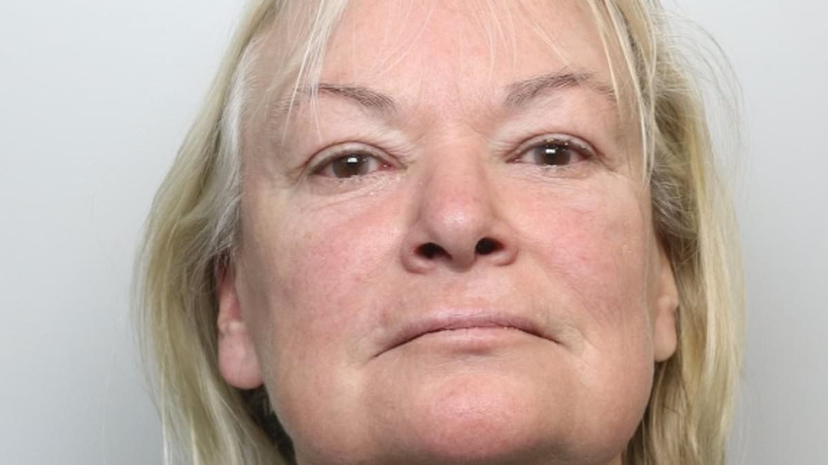 Woman who slept next to her partner's dead body for three weeks after he died of a heart attack is jailed for preventing a lawful and decent burial