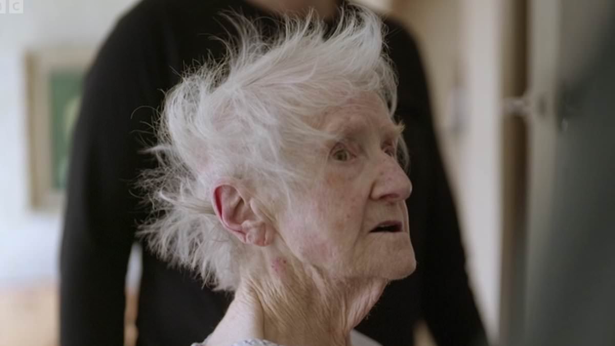 BBC viewers left heartbroken by Ambulance scenes as fragile 94-year-old left collapsed on floor for FIVE HOURS before being saved