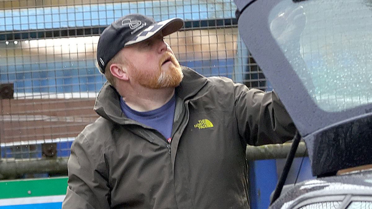 'Frankenstein' undertaker behind Britain's worst ever funeral home scandal spends Easter weekend at the tip ahead of his jailing