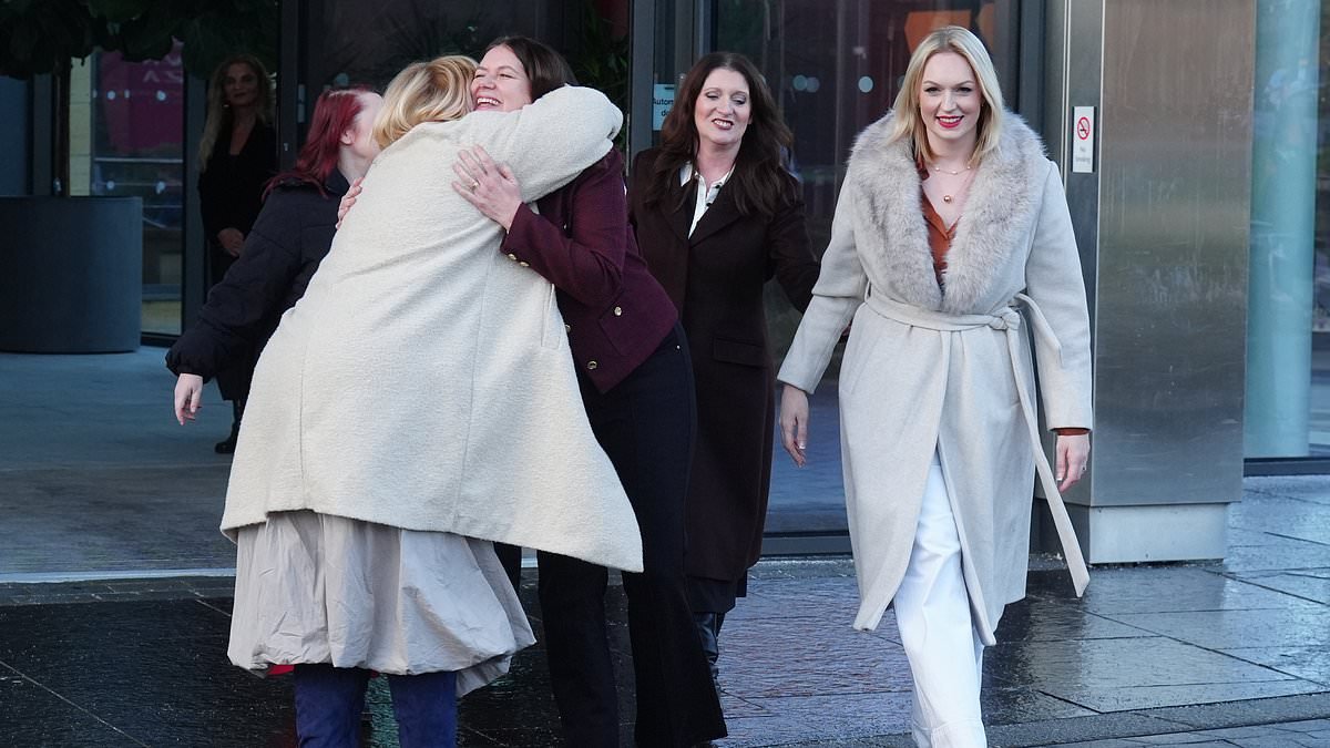 Trans row nurse's full emotional account of her ordeal: 'It felt like there was a man watching me undress'