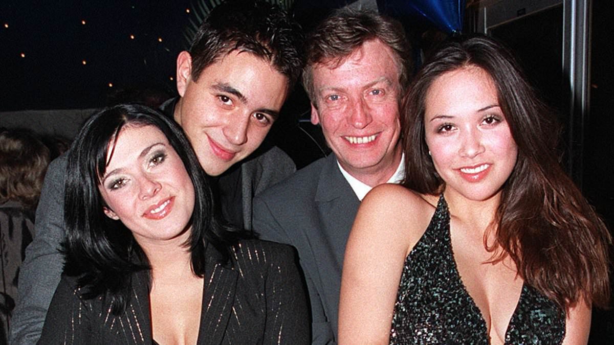 Popstars judge 'Nasty Nigel' Lythgoe doubles down on fat-shaming Kym Marsh in Hear'Say heyday - as iconic talent show marks 25th anniversary