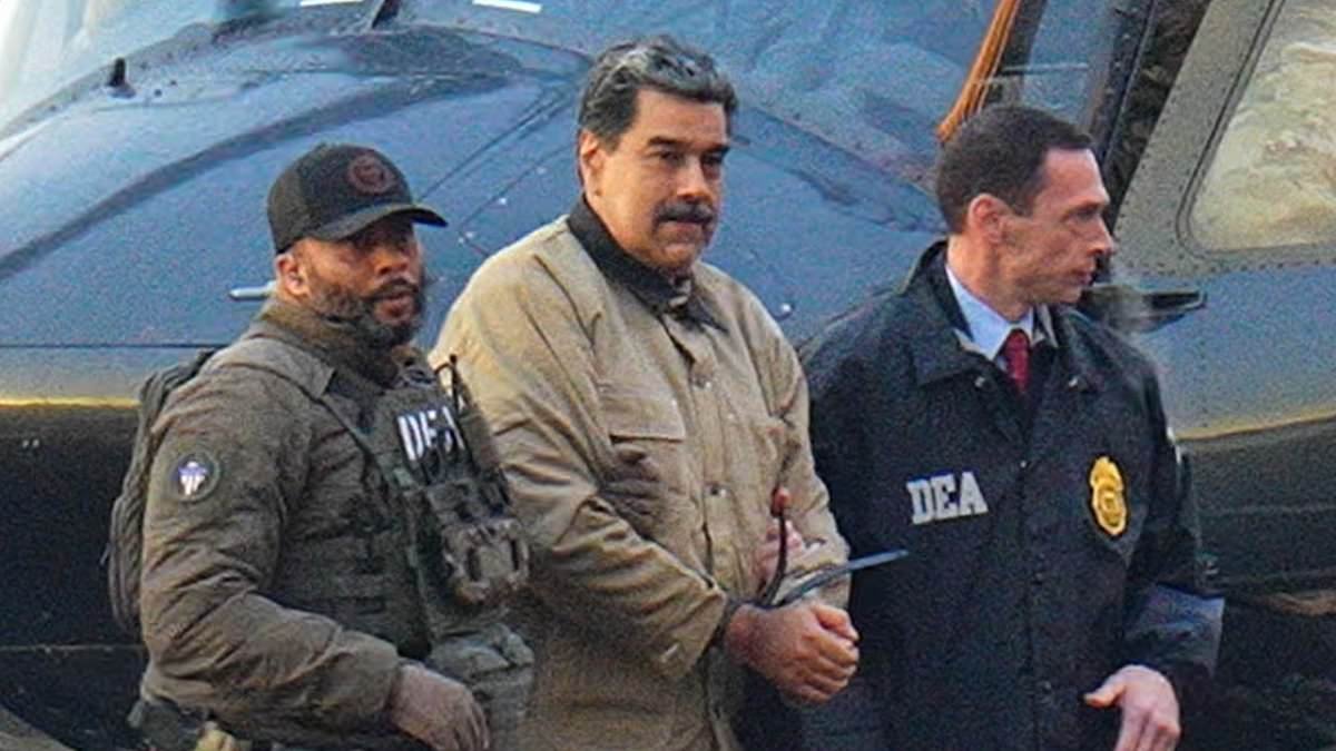America used a powerful sonic weapon that left Venezuelan soldiers vomiting blood: Harrowing 'new account of Maduro raid'