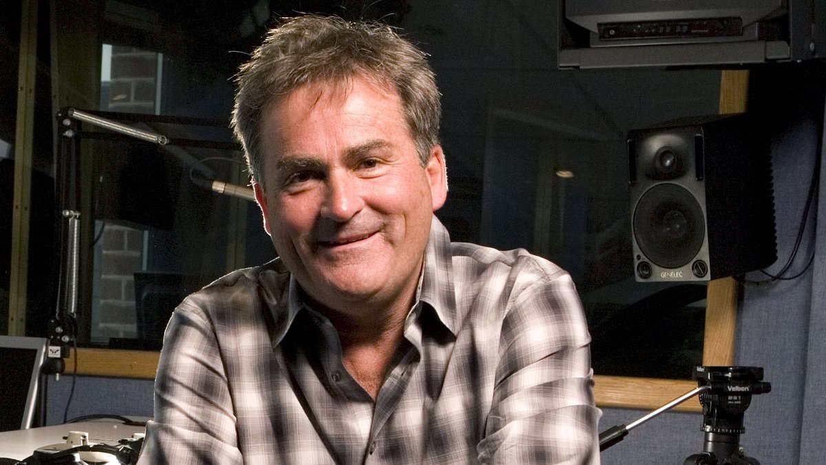Truth about 'awful, vile' Richard Keys: The calls and texts I've had about him are eye-watering reveals KATIE HIND... including 'hand' story I'm DESPERATE to share and how Gabby Logan really feels about him