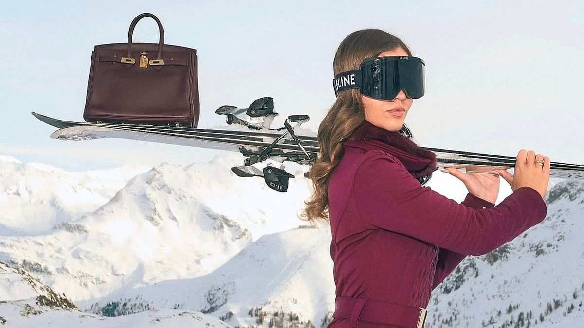 The truth behind Isobel Lorna's finances. She boasts a £97,000 Porsche, London penthouse and Hermes bags. Now the 'poshfluencer' opens up to MOLLY CLAYTON about where her money REALLY came from...