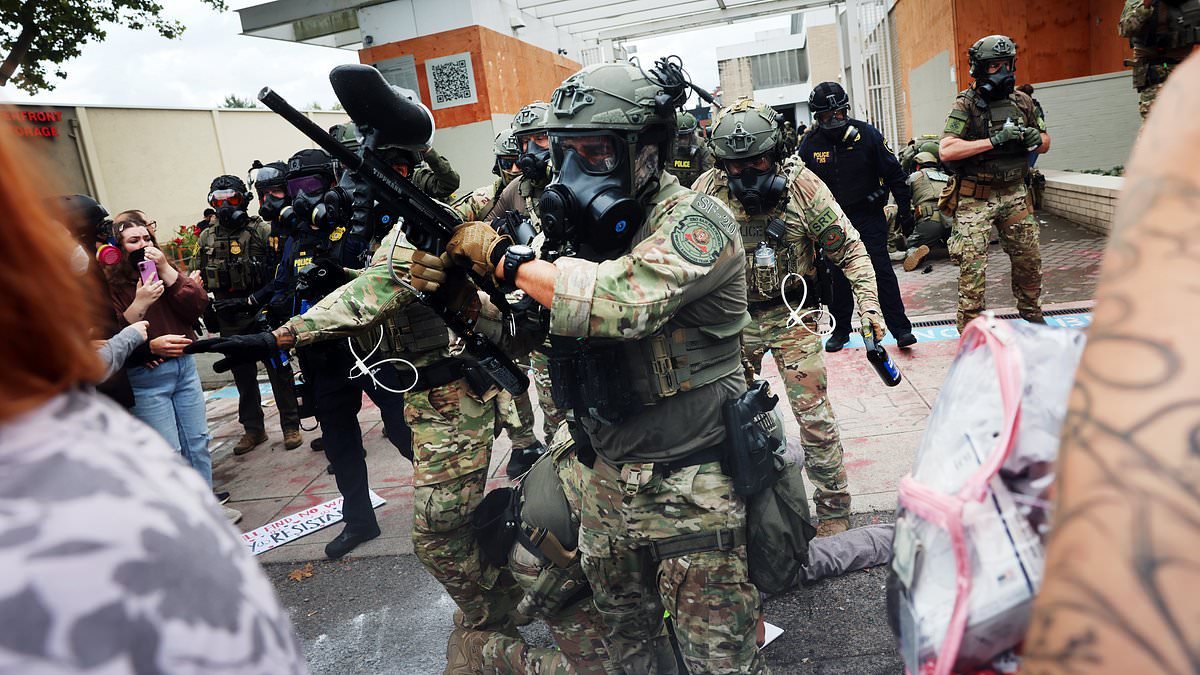 French woman, 86, is locked up by ICE after moving to US to marry long-lost love she dated in 1960s... and her new husband dies