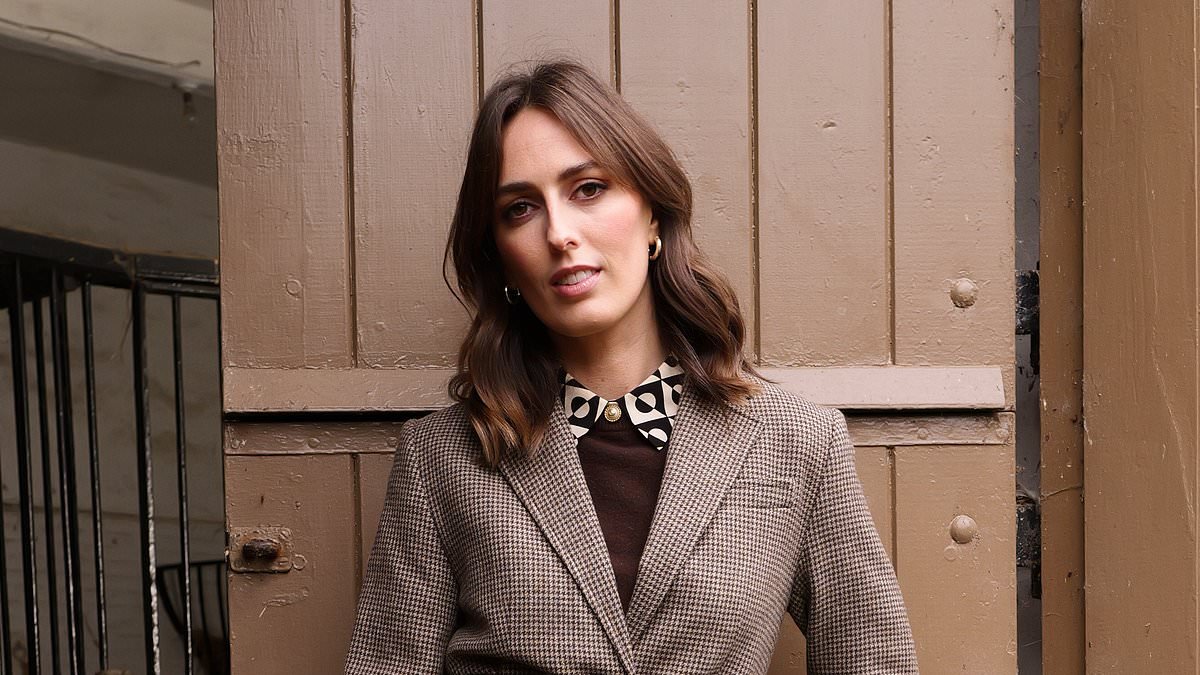 I'm the country set's favourite fashion stylist - here are the five brands you need to know if you don't want to stick out like a sore thumb at the Cotswold's Cheltenham festival
