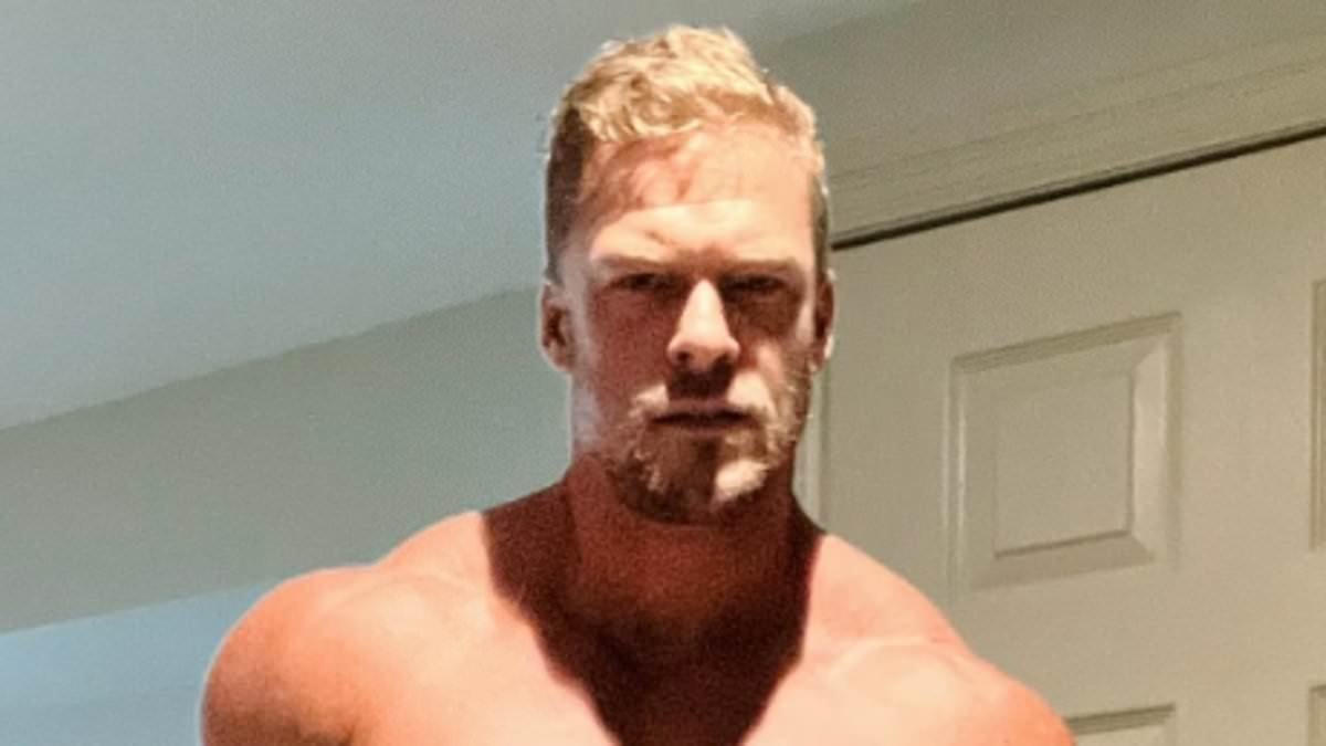Reacher star Alan Ritchson allegedly beats up Tennessee neighbor in brutal street brawl witnessed by his children