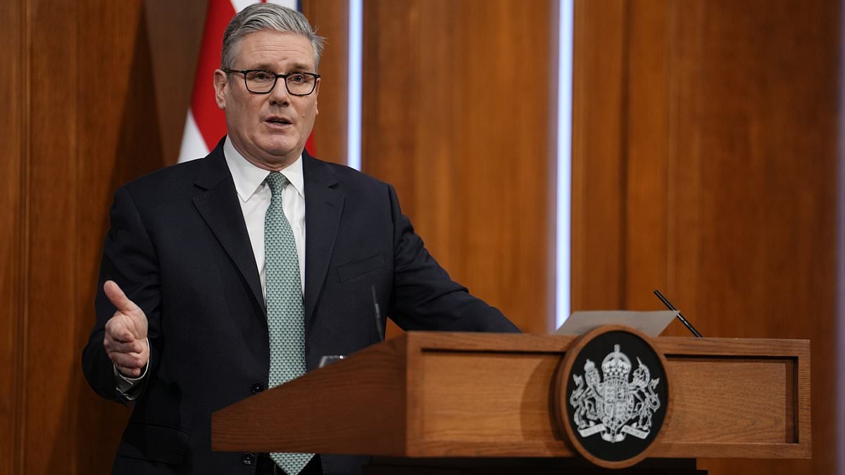 Humiliation for Starmer as he pulls Hillsborough Law from Commons schedule in row over 'get out clause' for spies … leaving MPs twiddling their thumbs and going home early