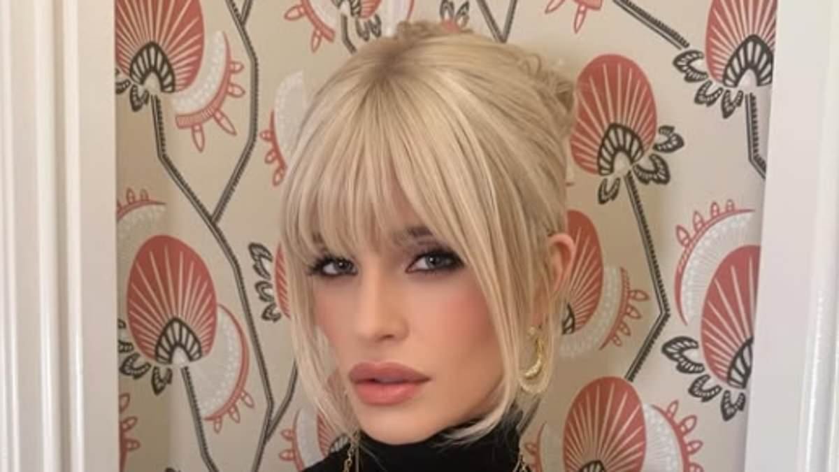 Kelly Osbourne pens heartfelt post about 'enduring grief' seven months after her father Ozzy's death