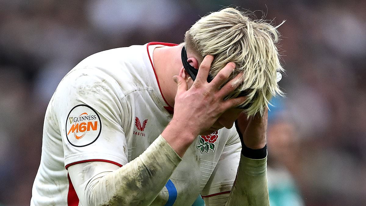 England 21-42 Ireland: Limp Red Roses' Six Nations hopes go up in smoke as visitors make history with record win at Twickenham