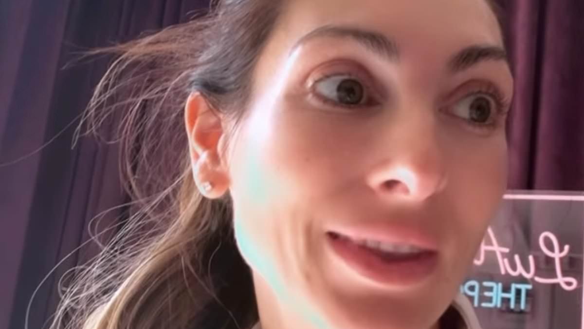 Luisa Zissman offers FREE private jet flight to get her pet dog out of war-torn Dubai while she enters her 'refugee era' in £8m UK home - yet the pup is left in UAE due to cancelled journey