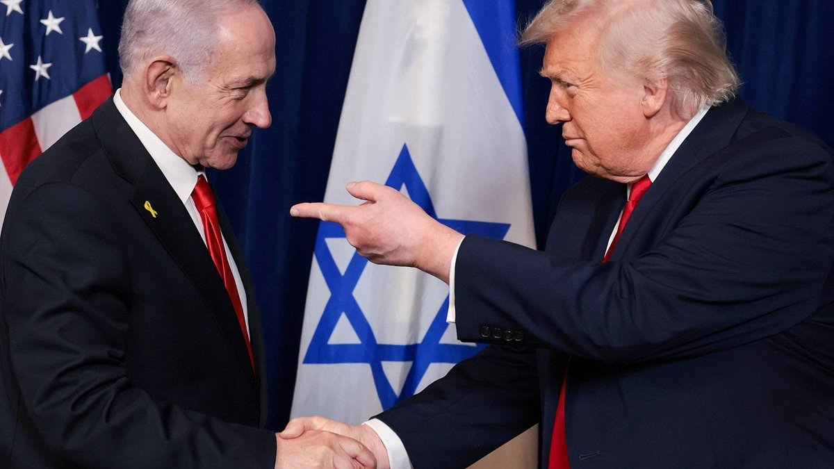 What is Trump's 'Board of Peace'? As Israel becomes latest to join, how the US President's body will be run