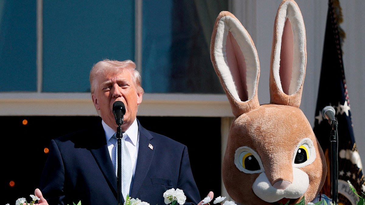 The Democrats' audacious plot to force Trump into a mental fitness test amid signs of 'dementia'