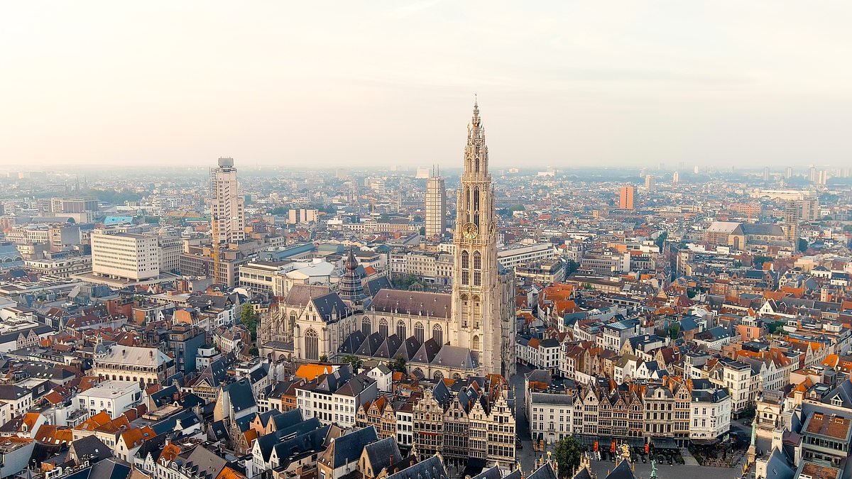 'Belgian Dominique Pelicot' who drugged and raped three partners is jailed as cops find 100,000 images of unsuspecting victims including underaged stepdaughter