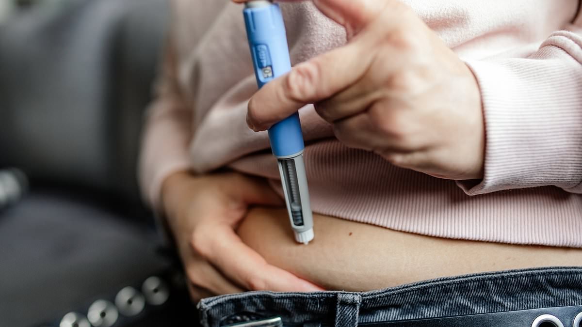 Doctors sound alarm on fat jabs: Terrifying reason some injections turn stomachs to stinking 'compost heaps full of rotting food sludge', cannibalise muscle and leave patients looking like cancer victims: SPECIAL REPORT