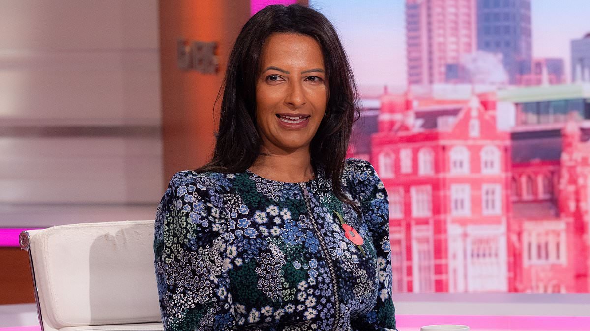 Ranvir Singh shares reality of working on 'splintered' Good Morning Britain after 'difficult' ITV daytime cuts saw colleagues she worked with for more than a decade axed