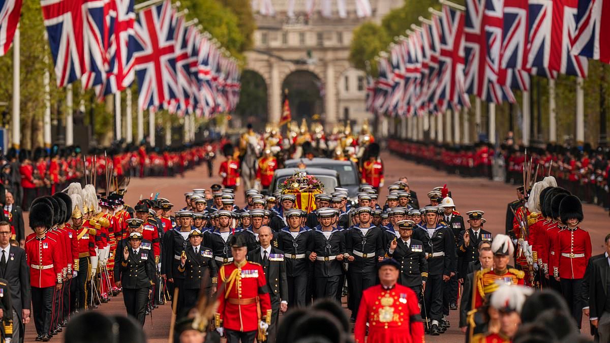 ROBERT HARDMAN: Why on Earth do the BBC want to scrap the Rolls-Royce of live TV - the royal events team?