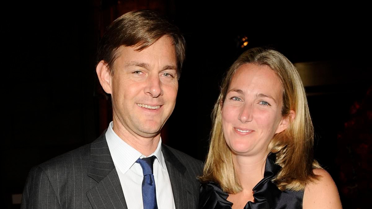 Heiress reveals cruel outbursts her hedge funder husband made after dumping her for younger woman while sheltering from Covid at $7.5m Martha's Vineyard compound