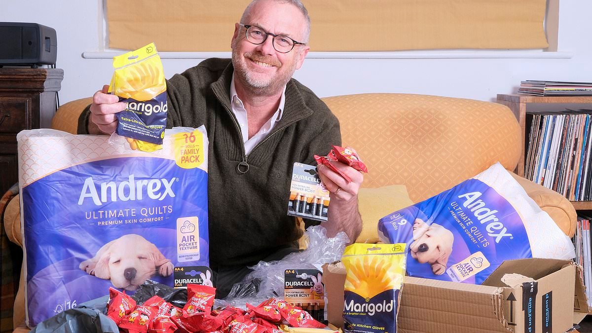 New Chinese Amazon rival that sells everything, promises to be even CHEAPER and faster, and ships from the UK. TOBY WALNE puts Joybuy, Amazon and AliExpress to the ultimate test - you'll never guess the winner