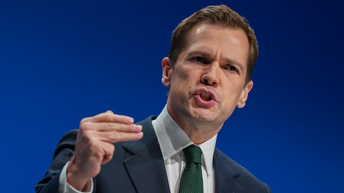 Police have lost their authority and are giving into Islamists amid 'battle for Britain's soul', Robert Jenrick claims