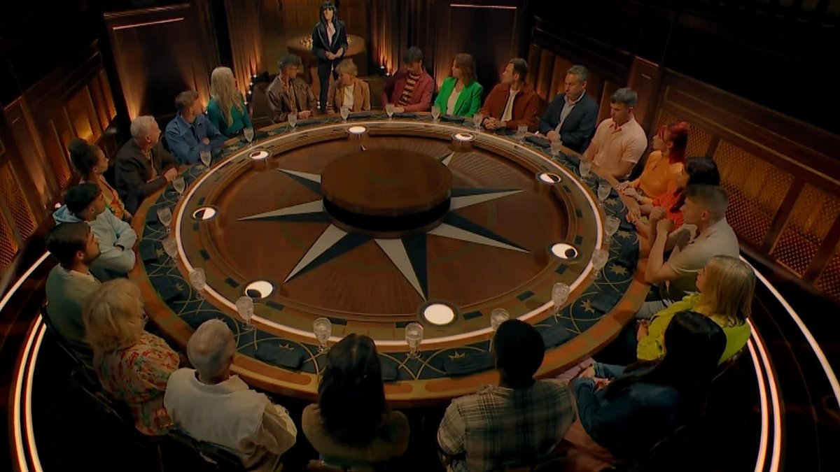 Traitors fans 'work out next star to be murdered' after spotting pattern with faithfuls' rooms in the castle - but did YOU notice it?