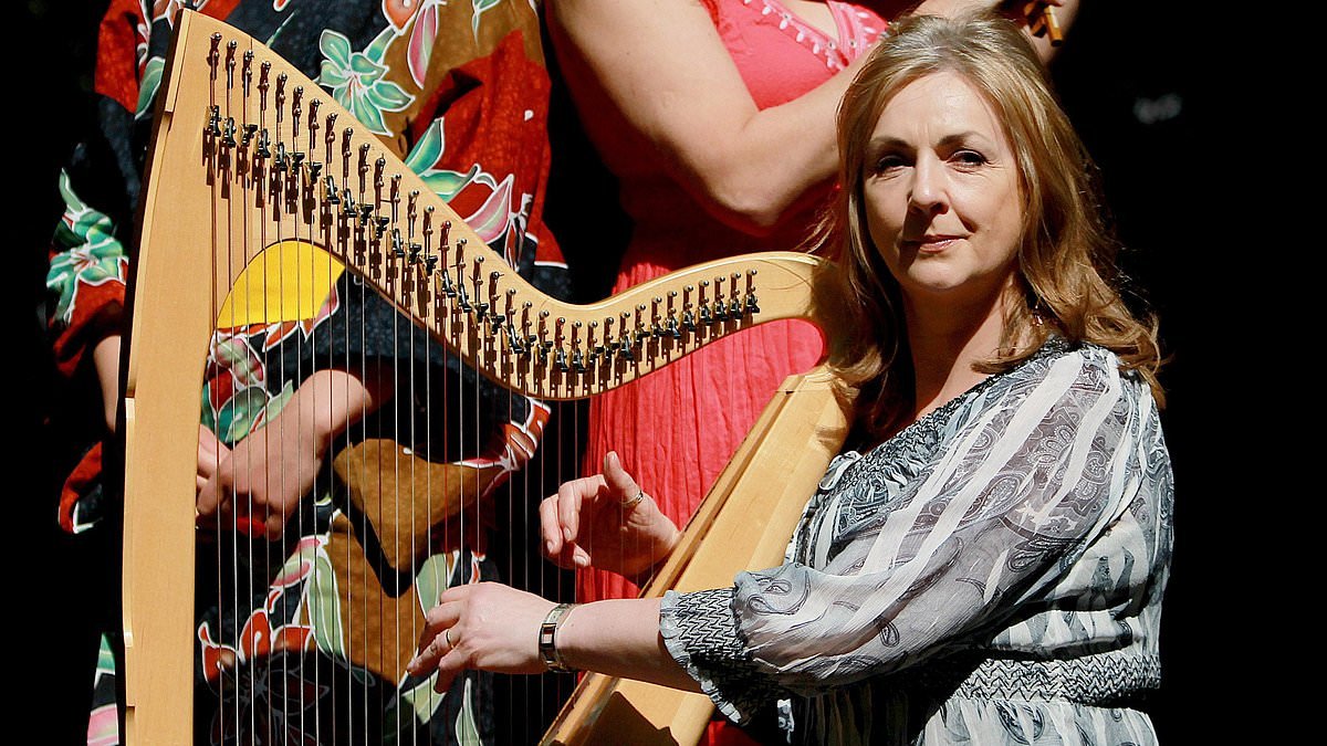 Irish Grammy winner Moya Brennan dies aged 73: Enya's folk singer sister and Clannad star passes away as tributes pour in for the 'First Lady of Celtic music'