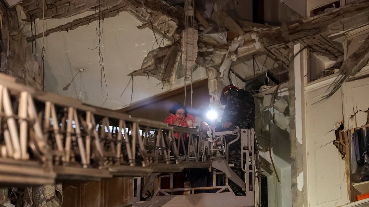 Israel and Lebanon agree to historic peace talks after IDF launched heaviest strikes against Hezbollah this year