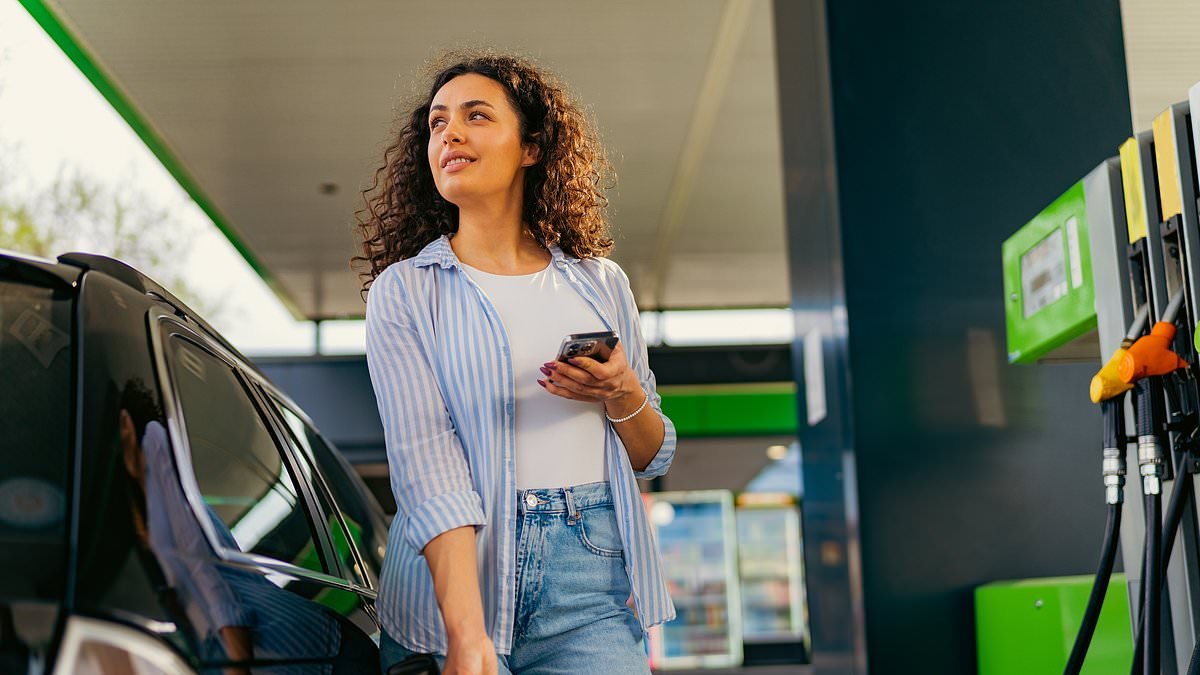 Relief for drivers at the pumps may not be far away as rocketing petrol and diesel prices sparked by Iran war 'almost ground to a halt', says RAC