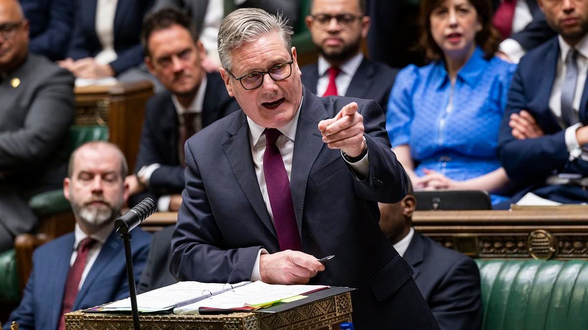 QUENTIN LETTS: Believing that our priggish PM is not a bluffing liar is getting harder