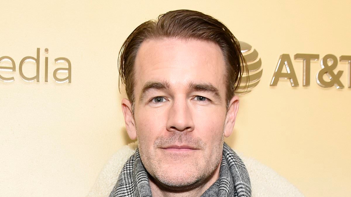 James Van Der Beek was penning a memoir before his tragic death at 48 with late star still set to appear in upcoming thriller