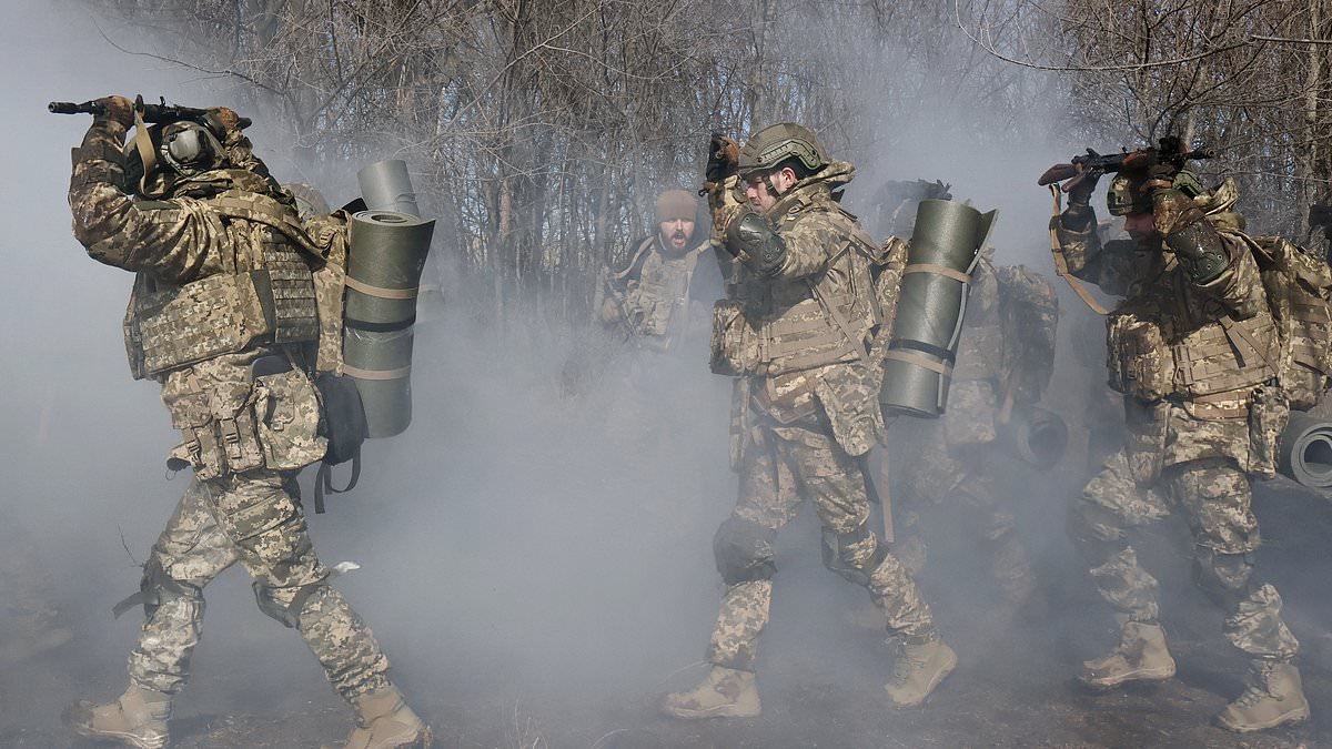 Prepare for a war 'like our grandfathers and great-grandfathers saw', Poland's foreign minister declares in ominous WW3 warning