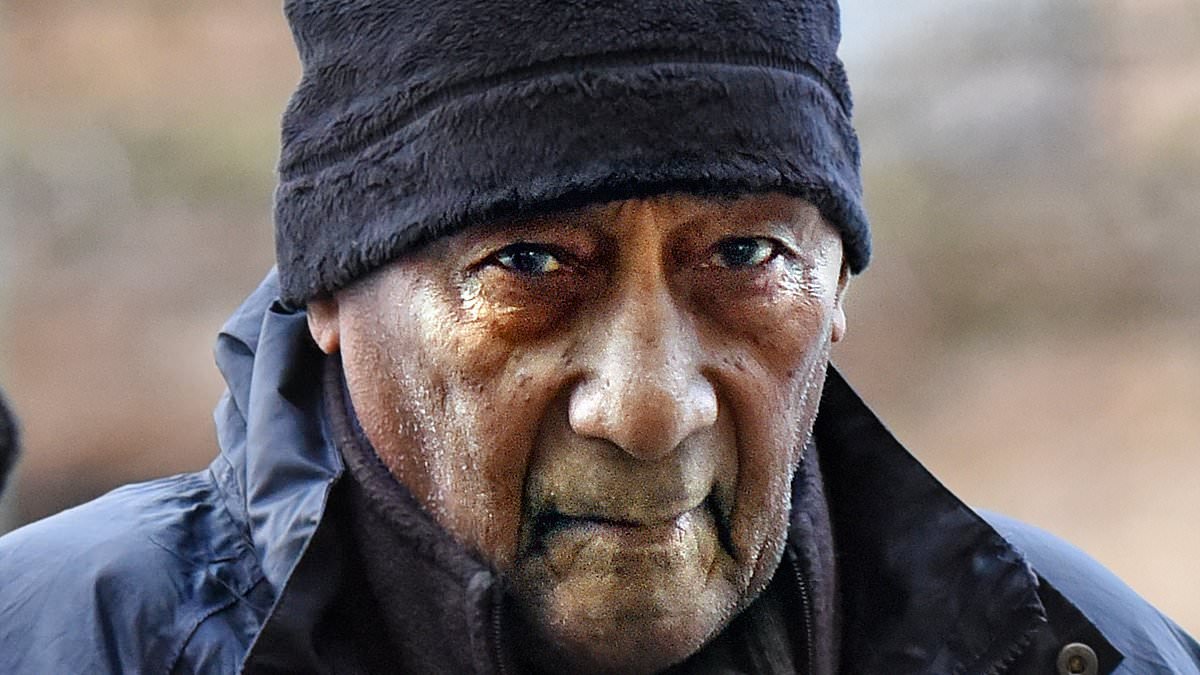 Former children's home manager, 93, and his female deputy convicted of abusing vulnerable boys and girls while running centre 'like a prison'