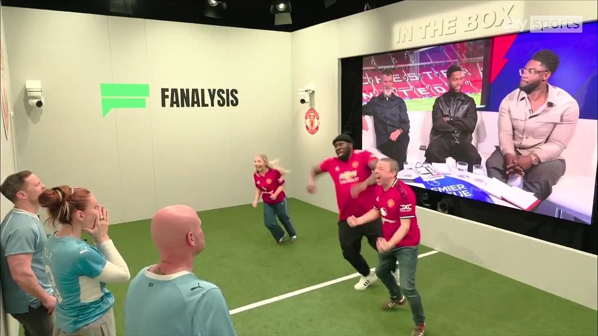 Sky Sports' woeful 'In The Box' idea is utter drivel, their worst attempt yet at 'moving with the times' and an insult to Roy Keane's talents, writes IAN HERBERT