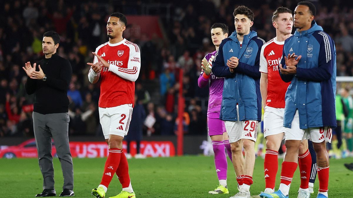 Jack Whitehall leads the Arsenal fan meltdown as shocking FA Cup exit leaves them fearing they will blow the Premier League title... and Piers Morgan is already being mocked!