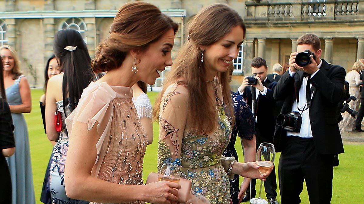 Kate and William's upper crust neighbours get go-ahead for stunning woodland spa offering a perfect pampering escape next door to Prince and Princess of Wales' Norfolk home