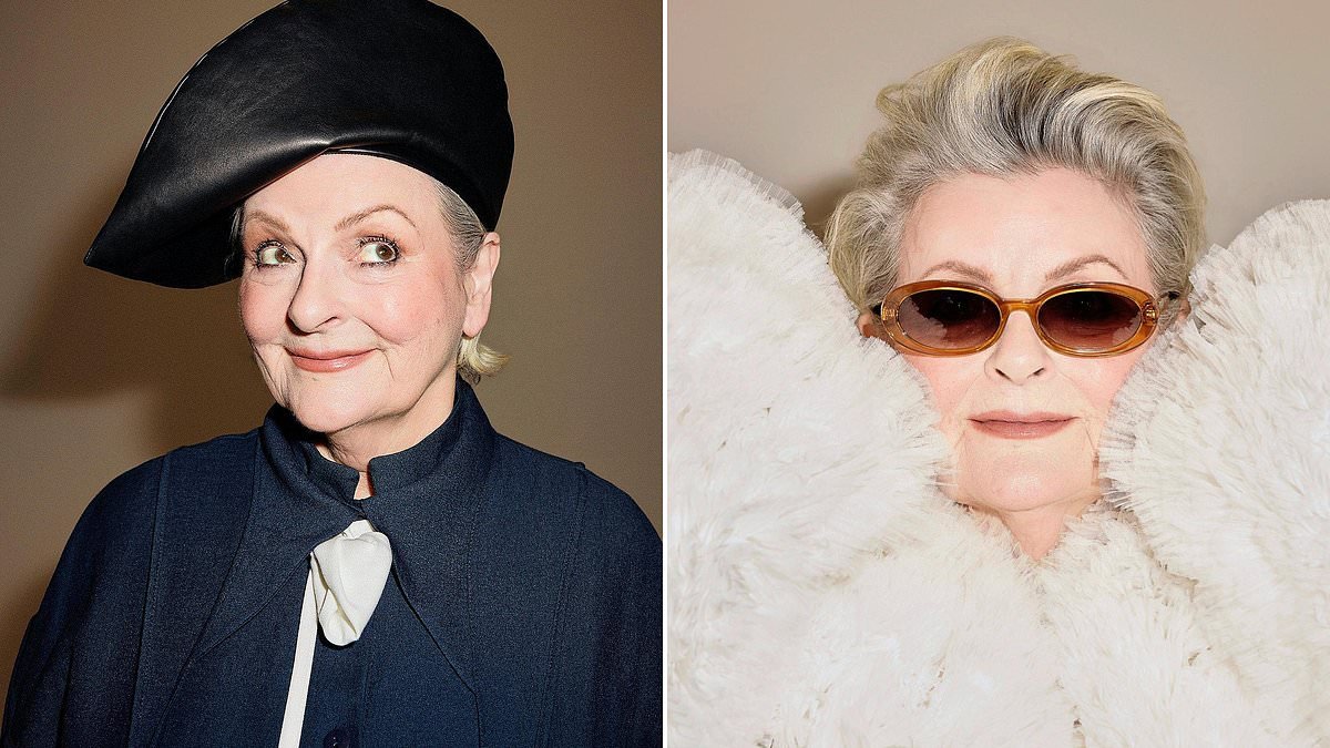 BRENDA BLETHYN on living next door to her husband at 80, never leaving her hometown of Ramsgate and getting a surprise call from Robert Redford