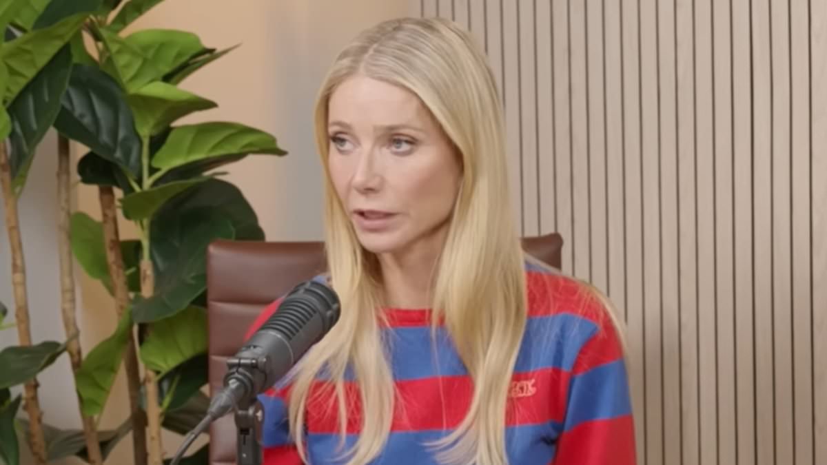 Gwyneth Paltrow makes rare mention of relationship with ex-boyfriend Ben Affleck