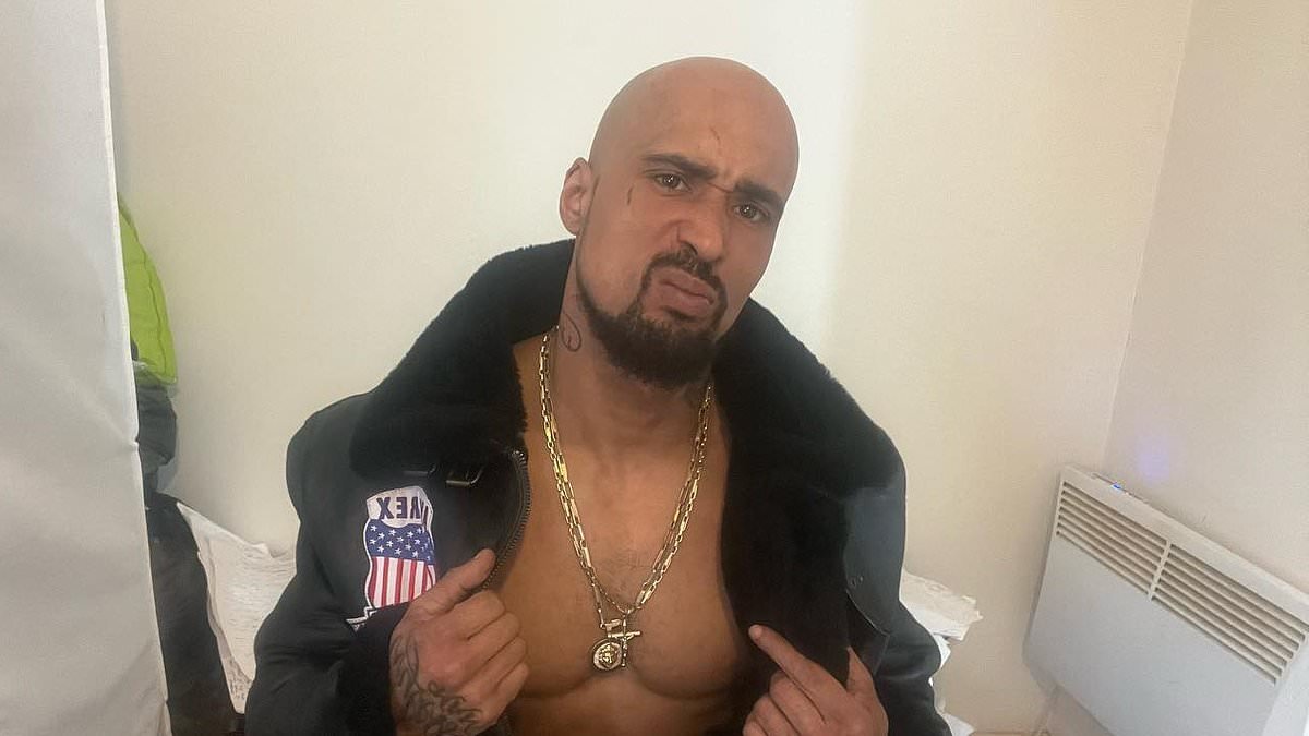 Aspiring rapper who left pensioner in charge of XL Bullies that mauled her to death faces jail after being convicted of dangerous dog offence