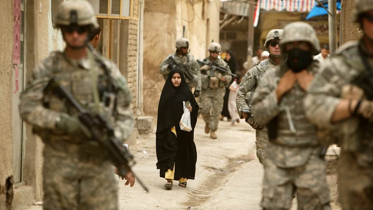 Furious Republicans storm out of secret Iran briefing as shifting objectives sparks panic