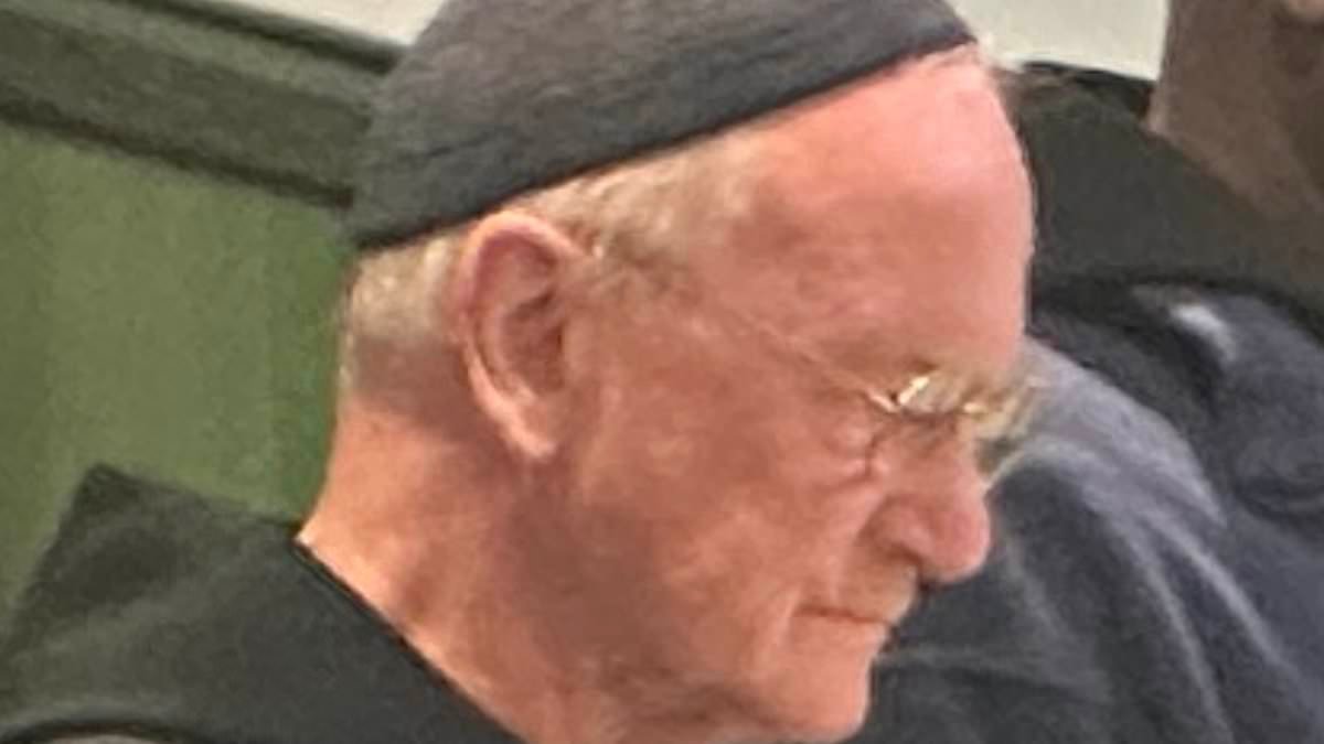 Catholic monk who sent naked photos of himself to woman holidaymaker will not be prosecuted after it's ruled the snaps were 'spiritual'